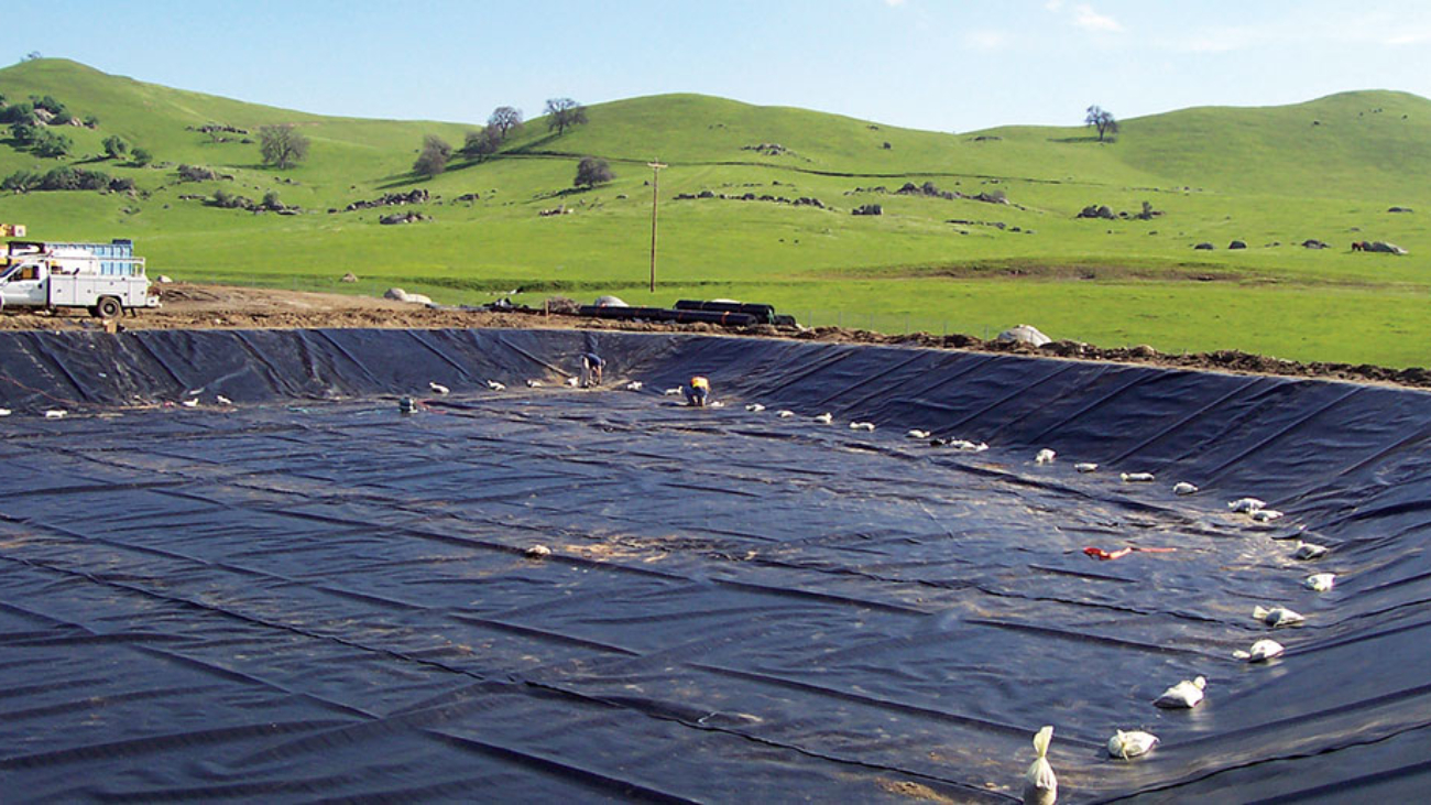 Geomembrane Liners