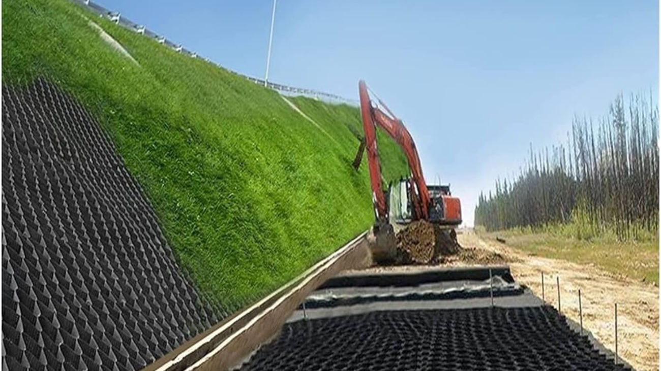 What Are Geocells? The Complete Guide to Ground Stabilization Technology