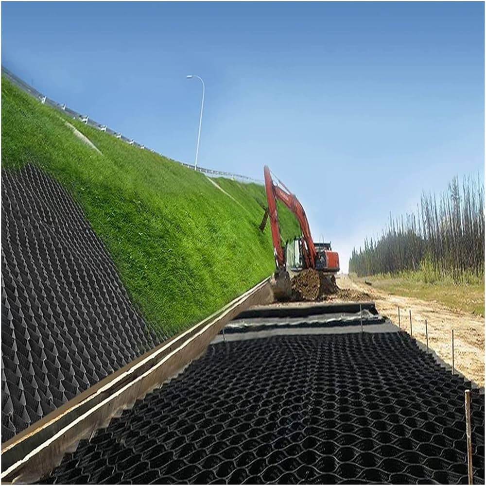 What Are Geocells? The Complete Guide to Ground Stabilization Technology